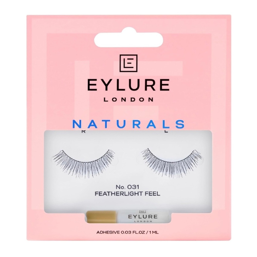 Eyelure London Naturals No. 031 False Eyelashes